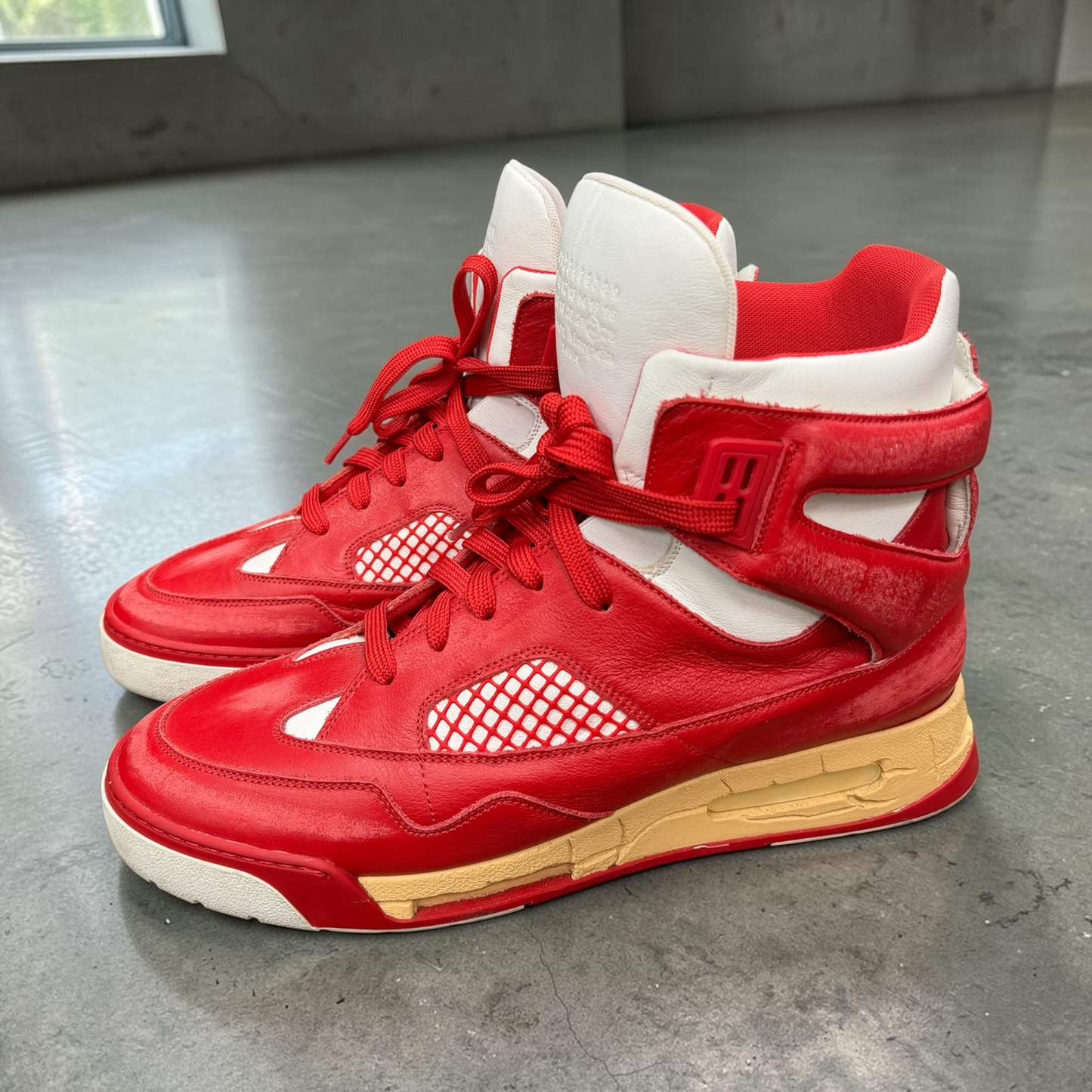 MAISON MARGIELA DEADSTOCK SNEAKER (45)