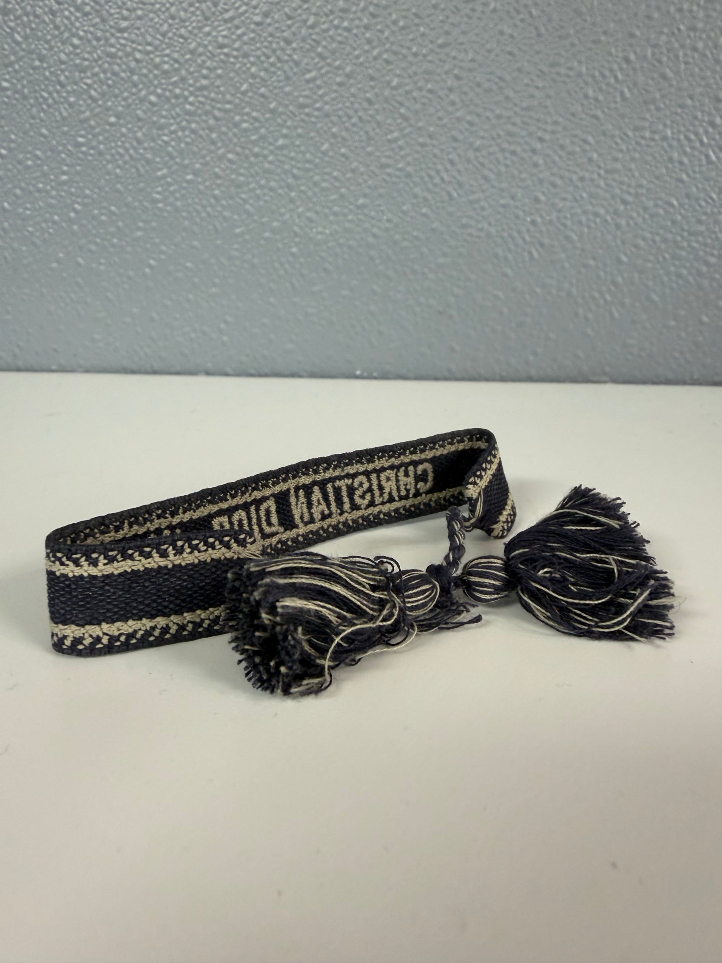CHRISTIAN DIOR FRIENDSHIP BRACELET