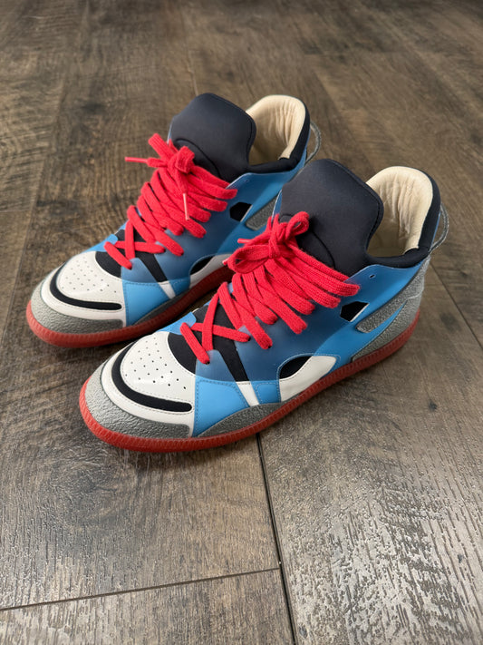 MAISON MARGIELA FW15 SCUBA GAT SNEAKER (40.5)