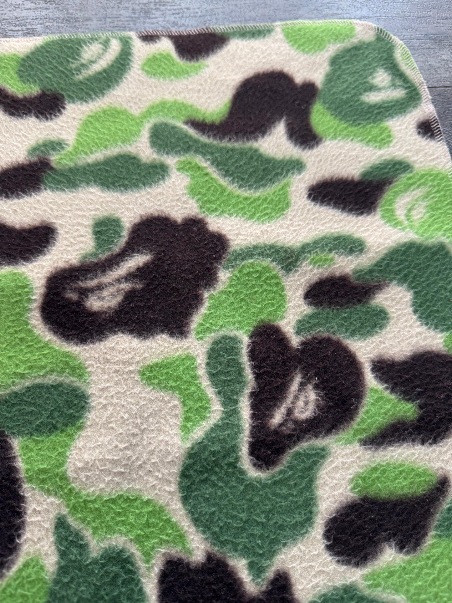 BAPE BABY BLANKET