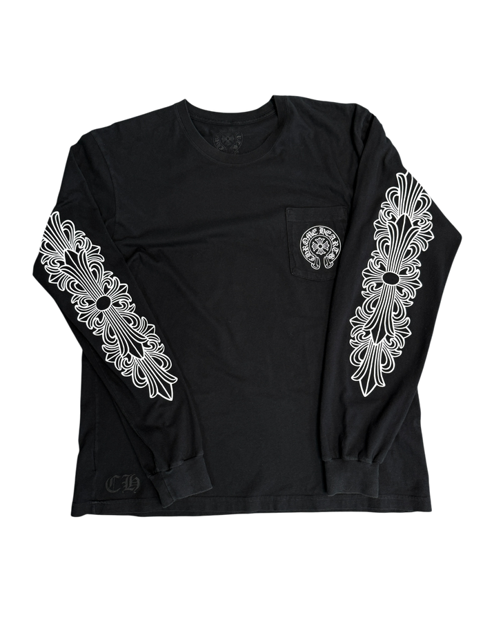 CHROME HEARTS ASPEN EXCLUSIVE LONGSLEEVE (XL)