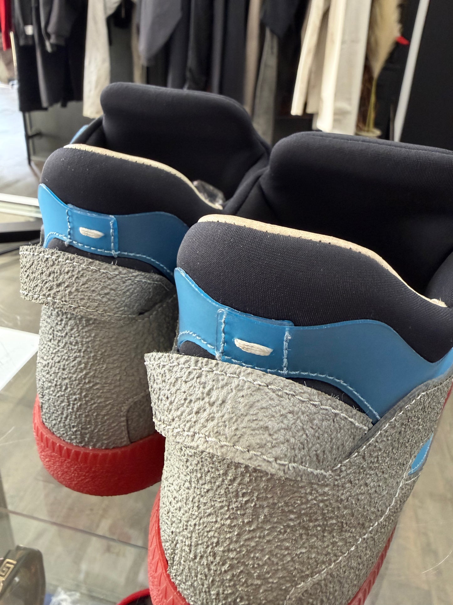 MAISON MARGIELA FW15 SCUBA GAT SNEAKER (40.5)