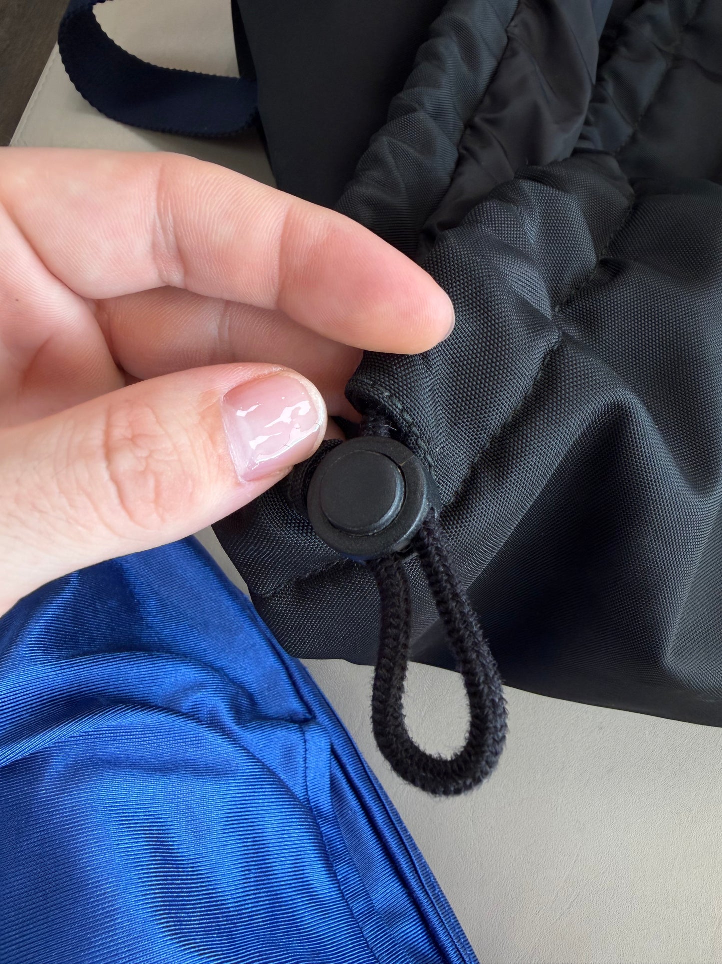 BALENCIAGA WHEEL DUFFLE BAG