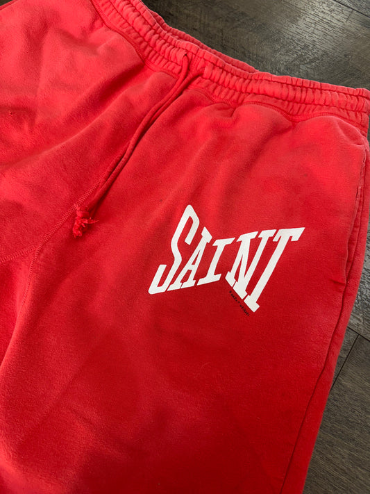 SAINT Mxxxxxx SWEAT SHORTS SS21 (L)