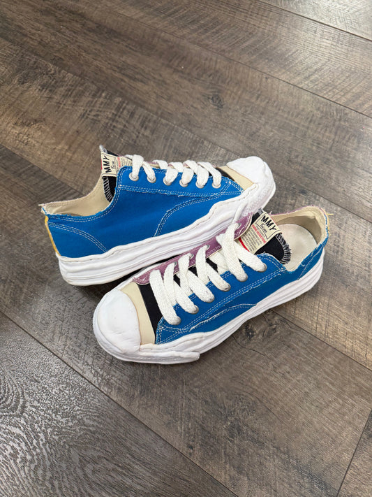 MAISON MIHARA YASUHIRO MMY PETERSON LOW SNEAKER (43)