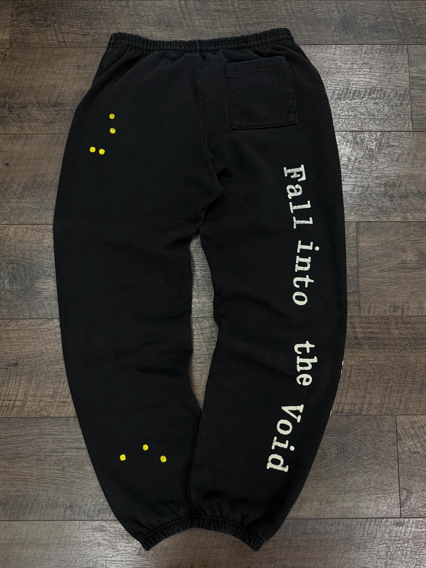CPFM X KID CUDI MOTM SWEAPANTS (L)