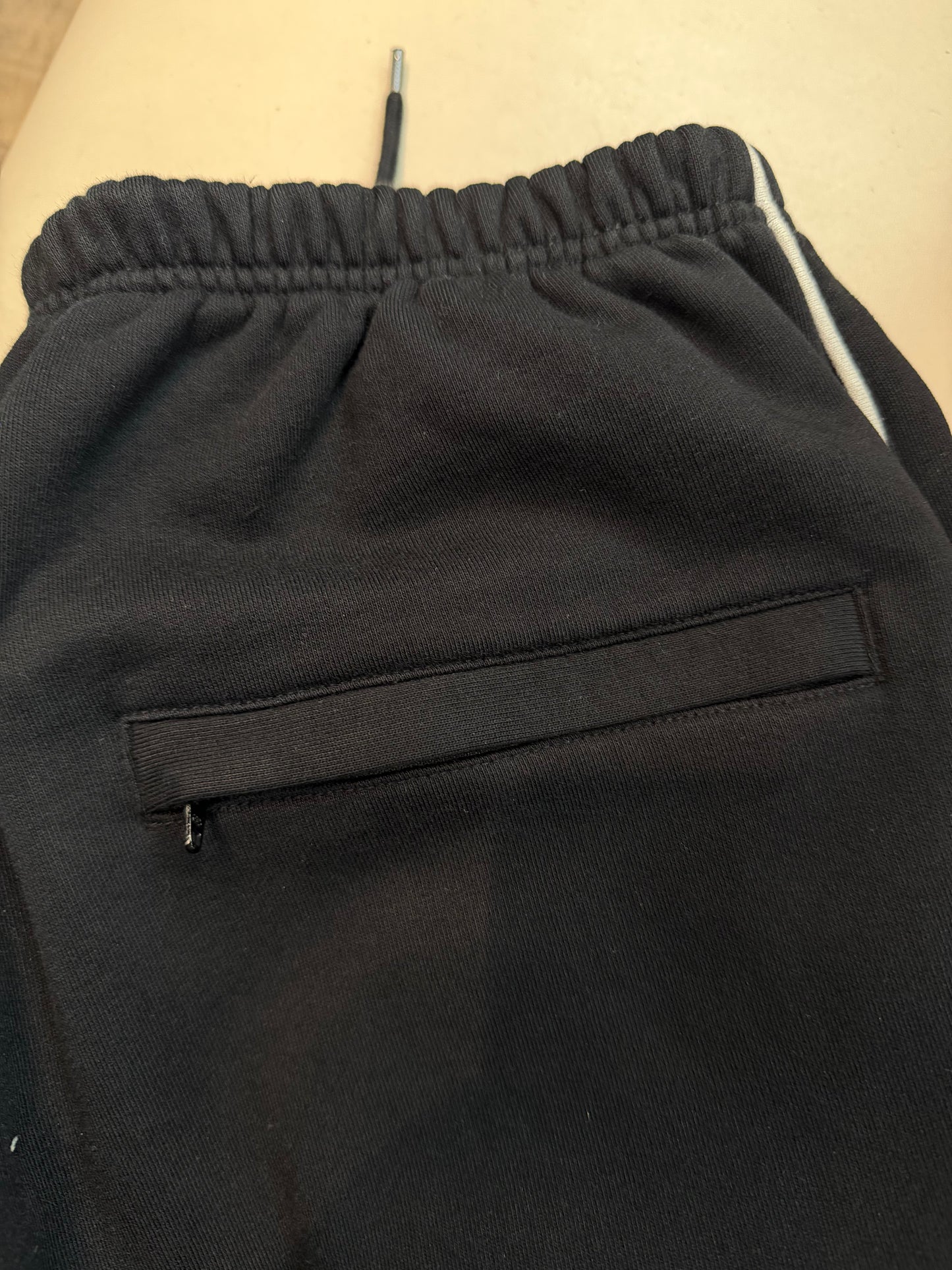 BALENCIAGA 3B SWEATPANTS (S)