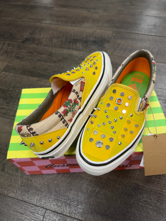 GUCCI VAULT X VANS SNEAKER (9)