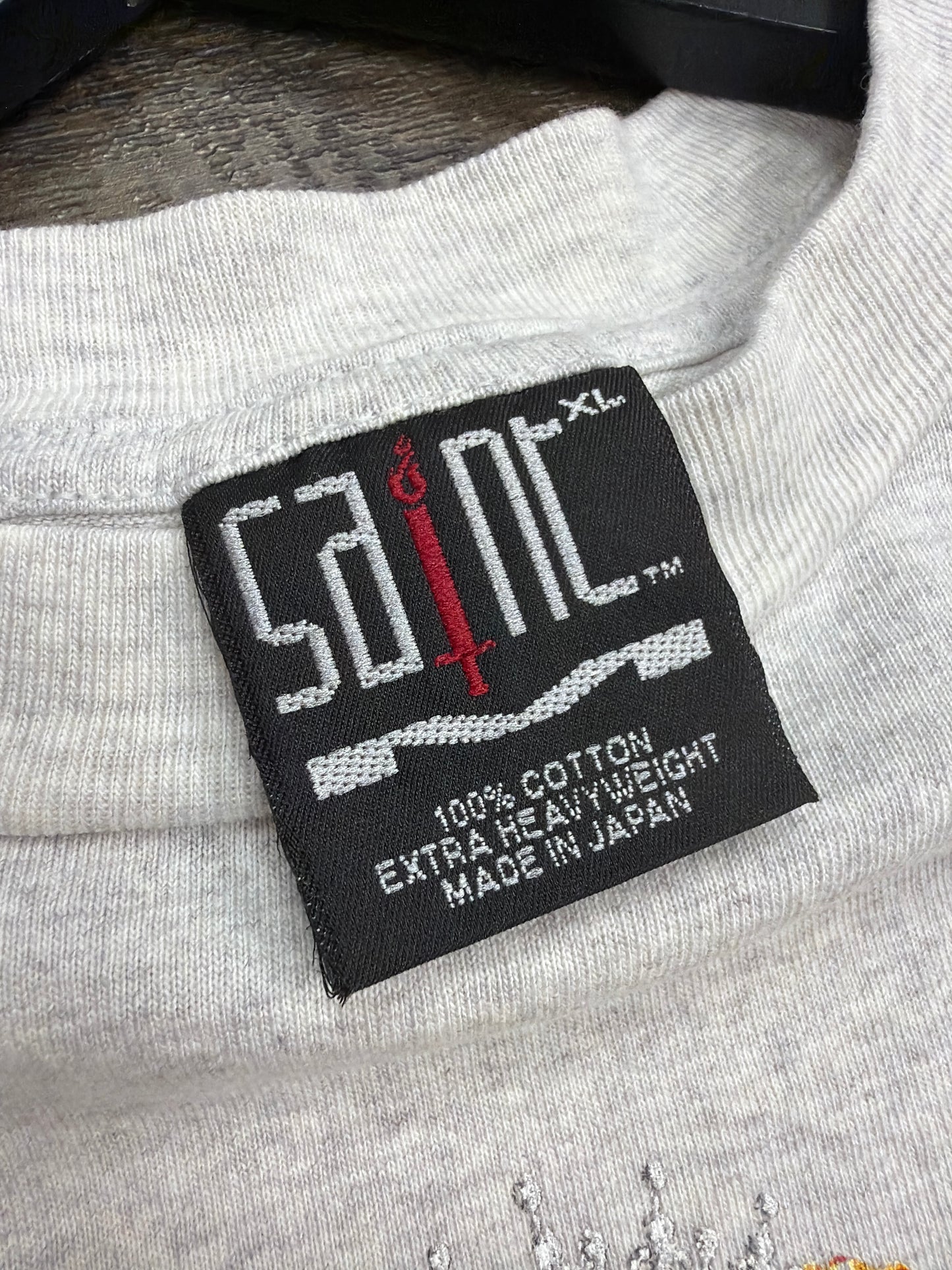 SAINT MXXXXXX SPORT TEE NEW (XL)
