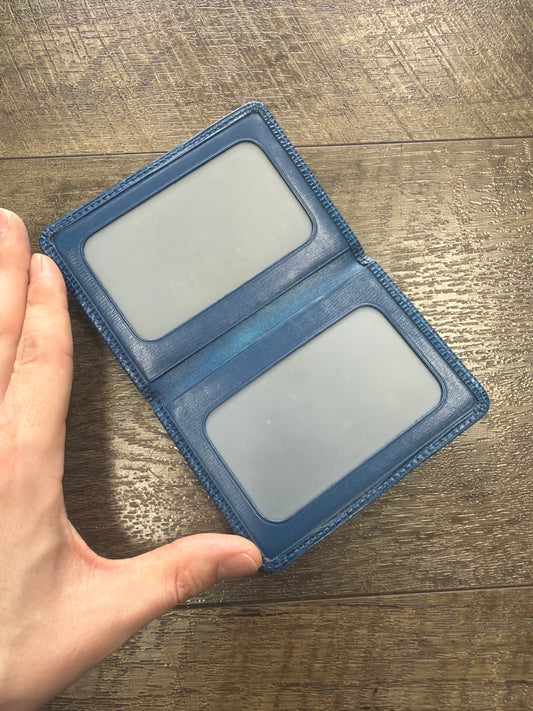 LOUIS VUITTON EPI LEATHER CARD HOLDER