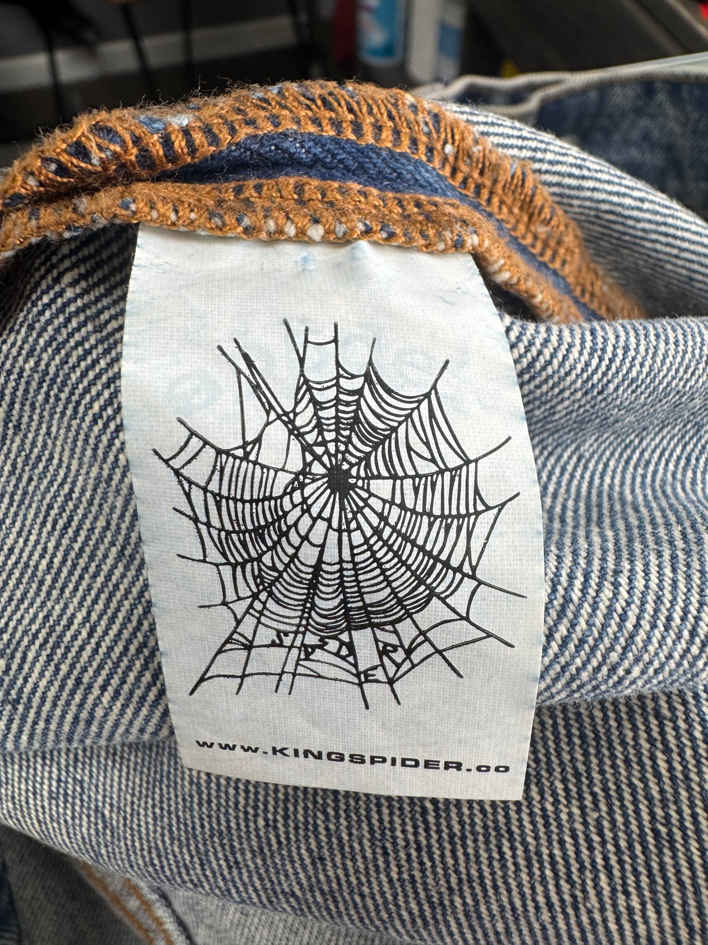 SP5DER JEANS (30)