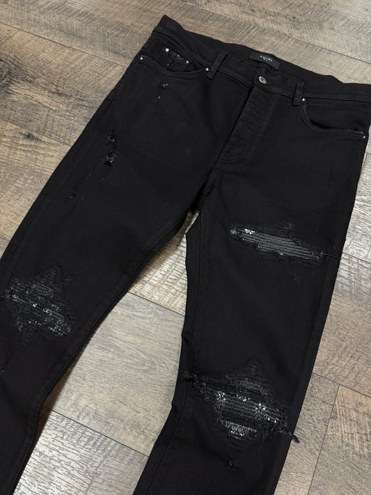 AMIRI MX1 BANDANA JEANS (36)