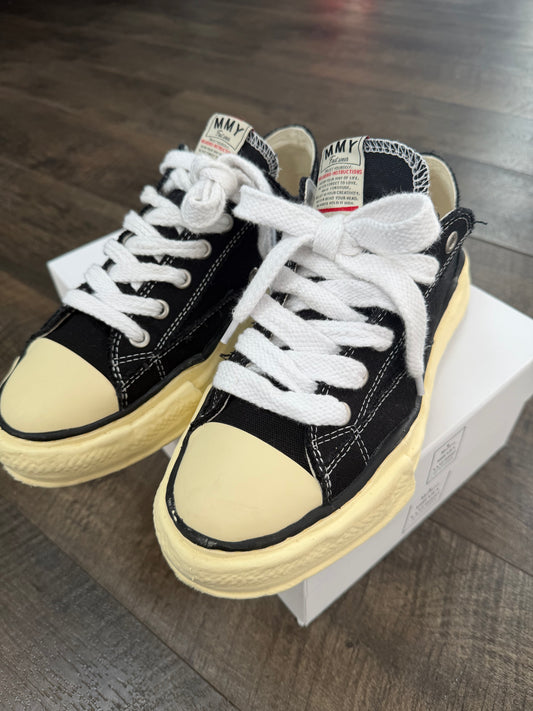 MAISON MIHARA YASUHIRO PETERSON LOW OG SOLE SNEAKER MMY (44)