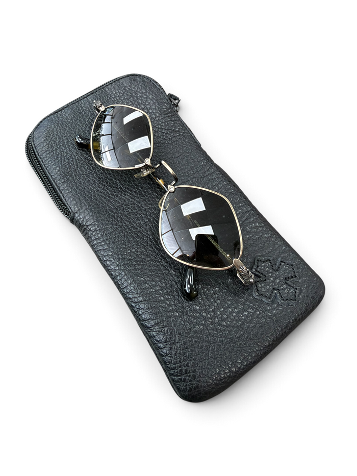 CHROME HEARTS “DIAMOND DOG” GLASSES