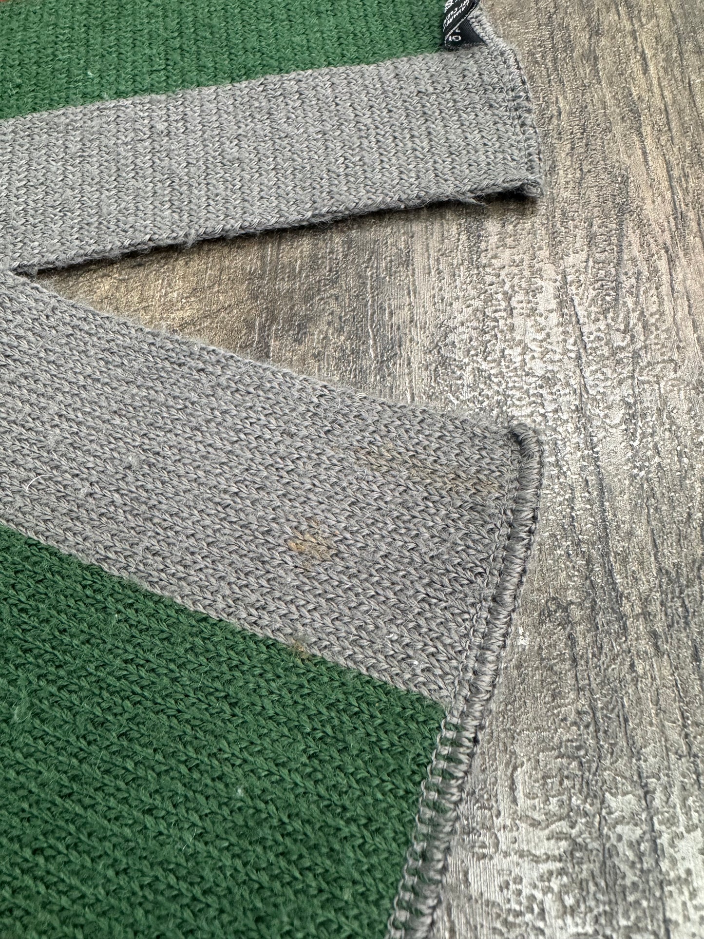GUCCI WOOL SCARF