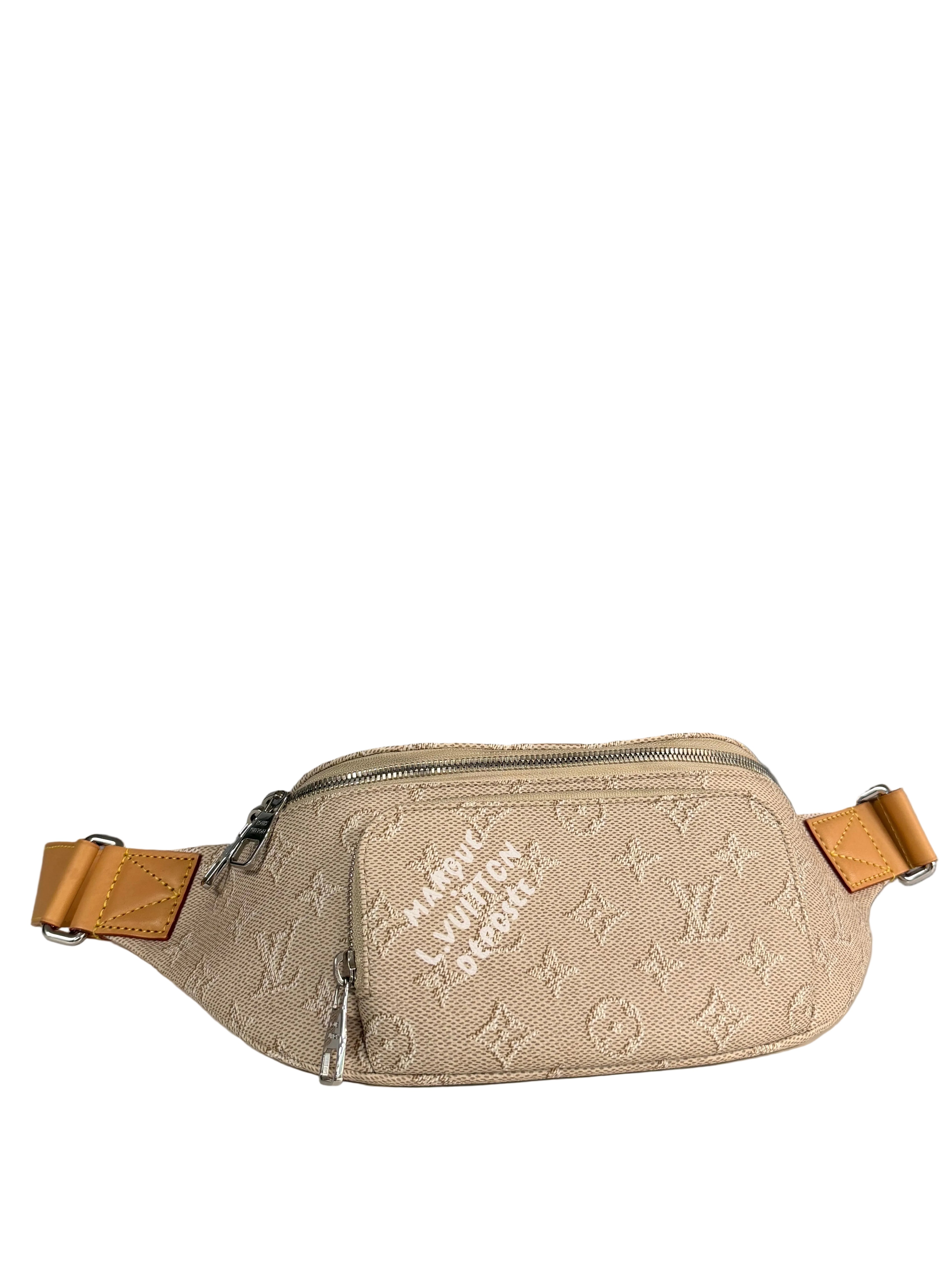 LOUIS VUITTON RUSH BUMBAG HERITAGE