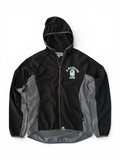 BAPE FULL ZIP TRACK JACKET (L)