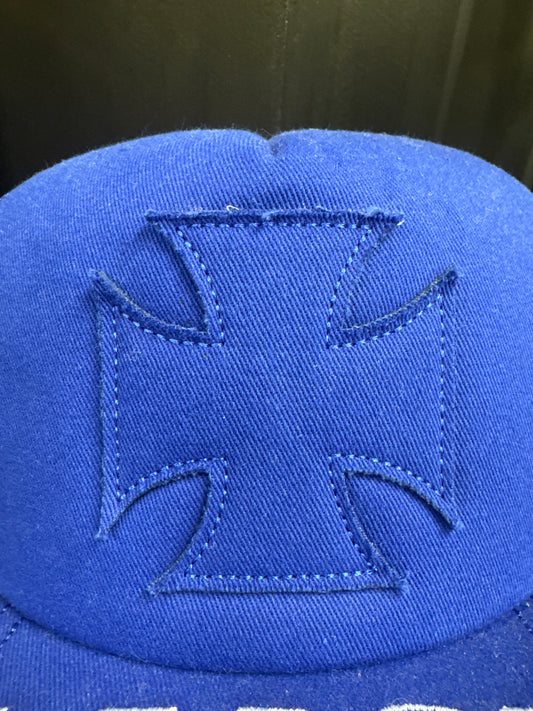 ALICE HOLLYWOOD BLUE TRUCKER