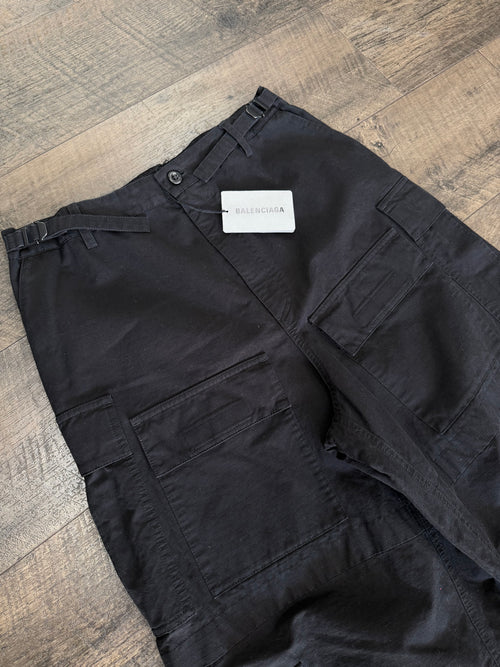 BALENCIAGA DOUBLE CARGO PANT