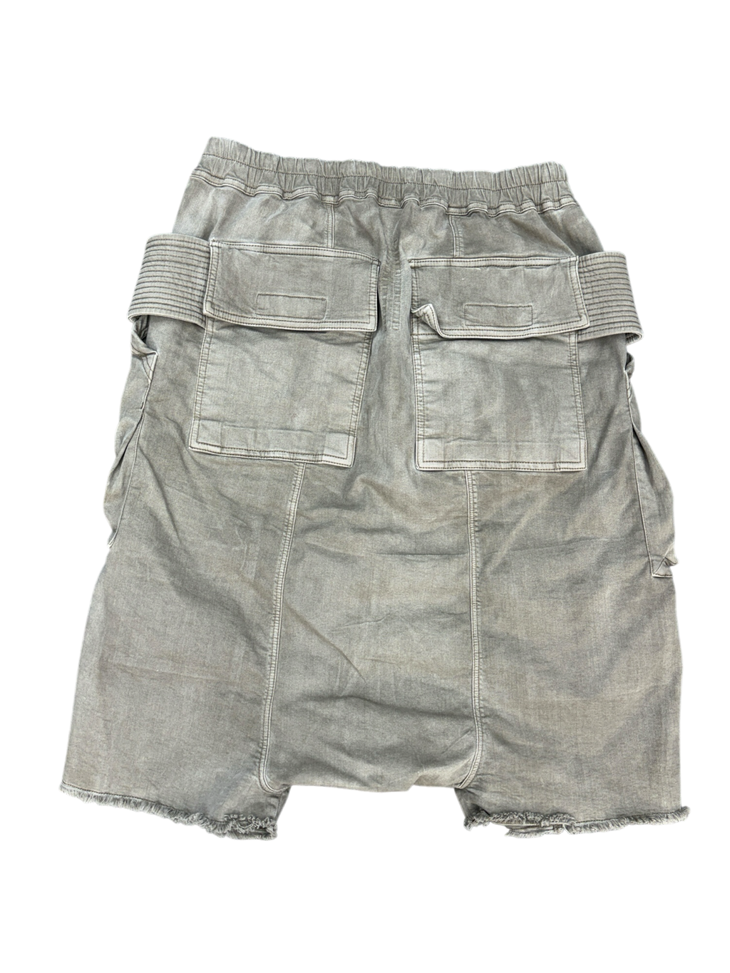 RICK OWENS DRKSHDW CREATCH CARGO PODS (M)