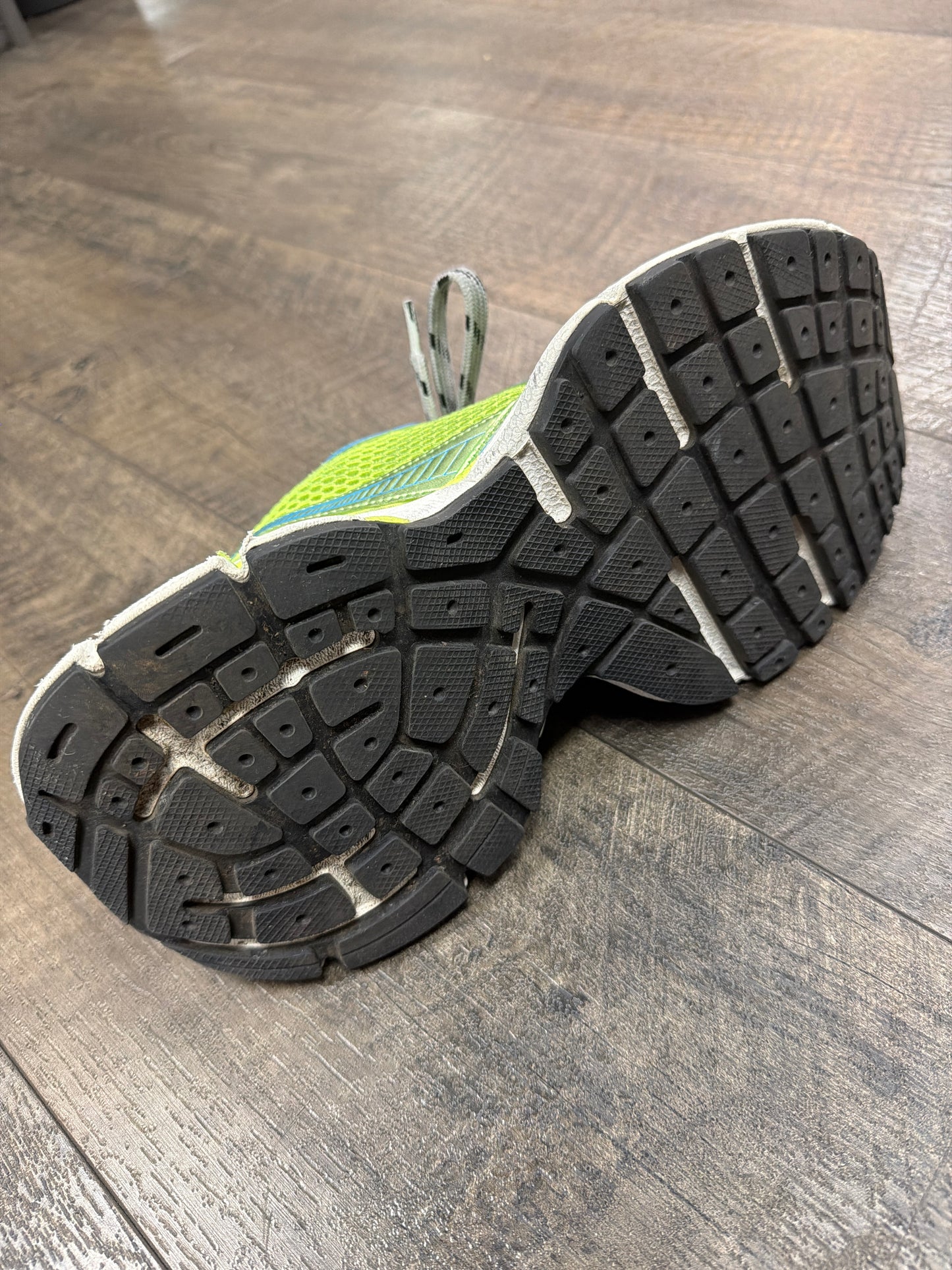 BALENCIAGA 3XL SNEAKER FLUO YELLOW (43)