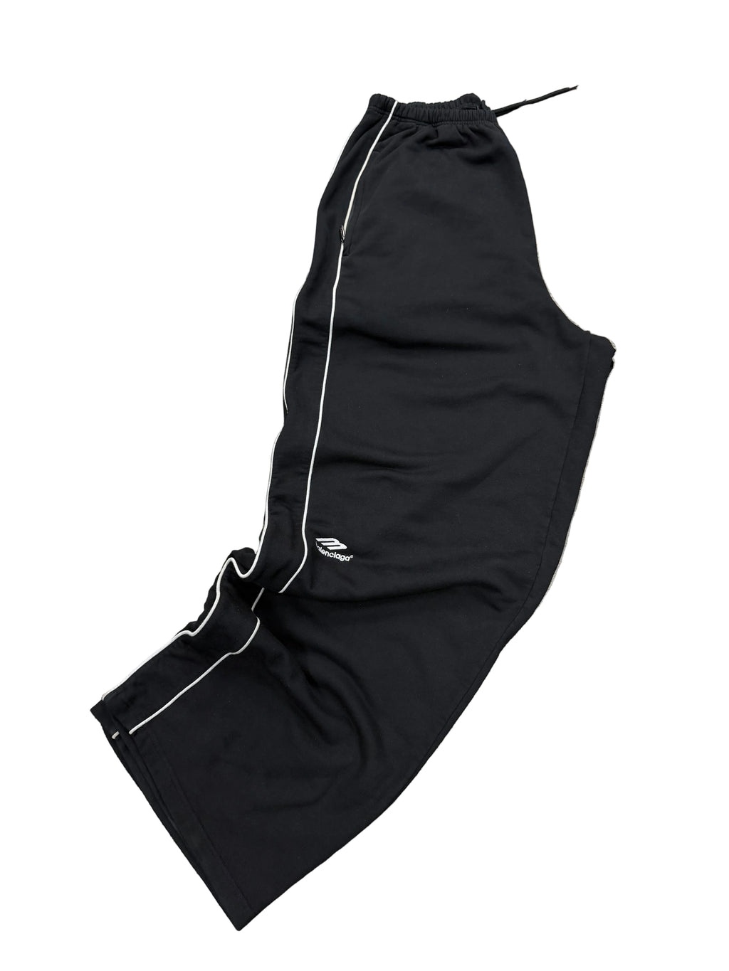 BALENCIAGA 3B SWEATPANTS (S)