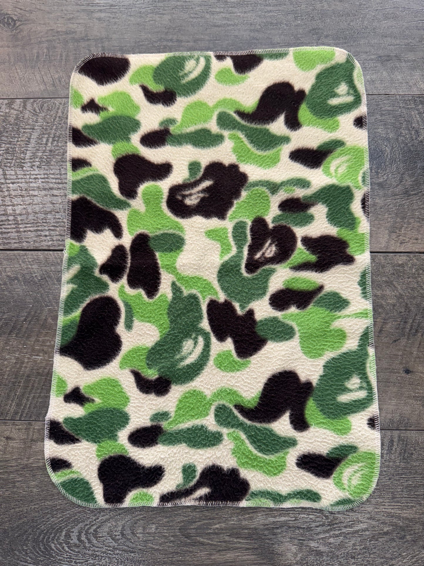 BAPE BABY BLANKET