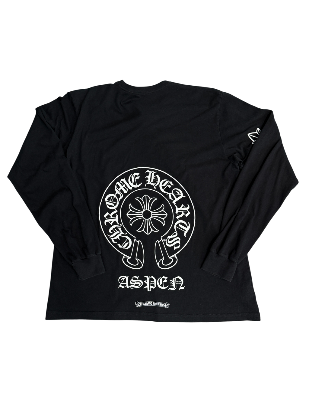 CHROME HEARTS ASPEN EXCLUSIVE LONGSLEEVE (XL)