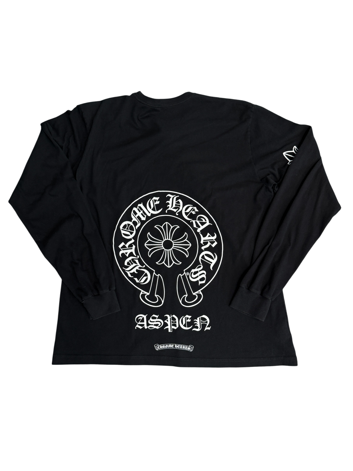 CHROME HEARTS ASPEN EXCLUSIVE LONGSLEEVE (XL)