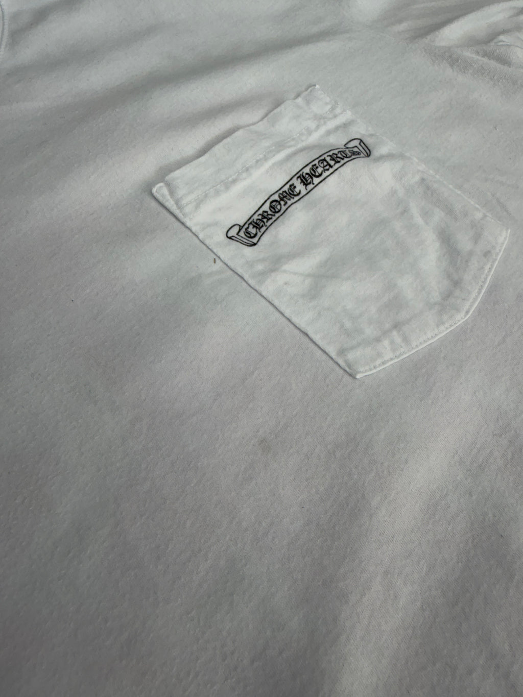 CHROME HEARTS PINK DAGGER TEE (L)
