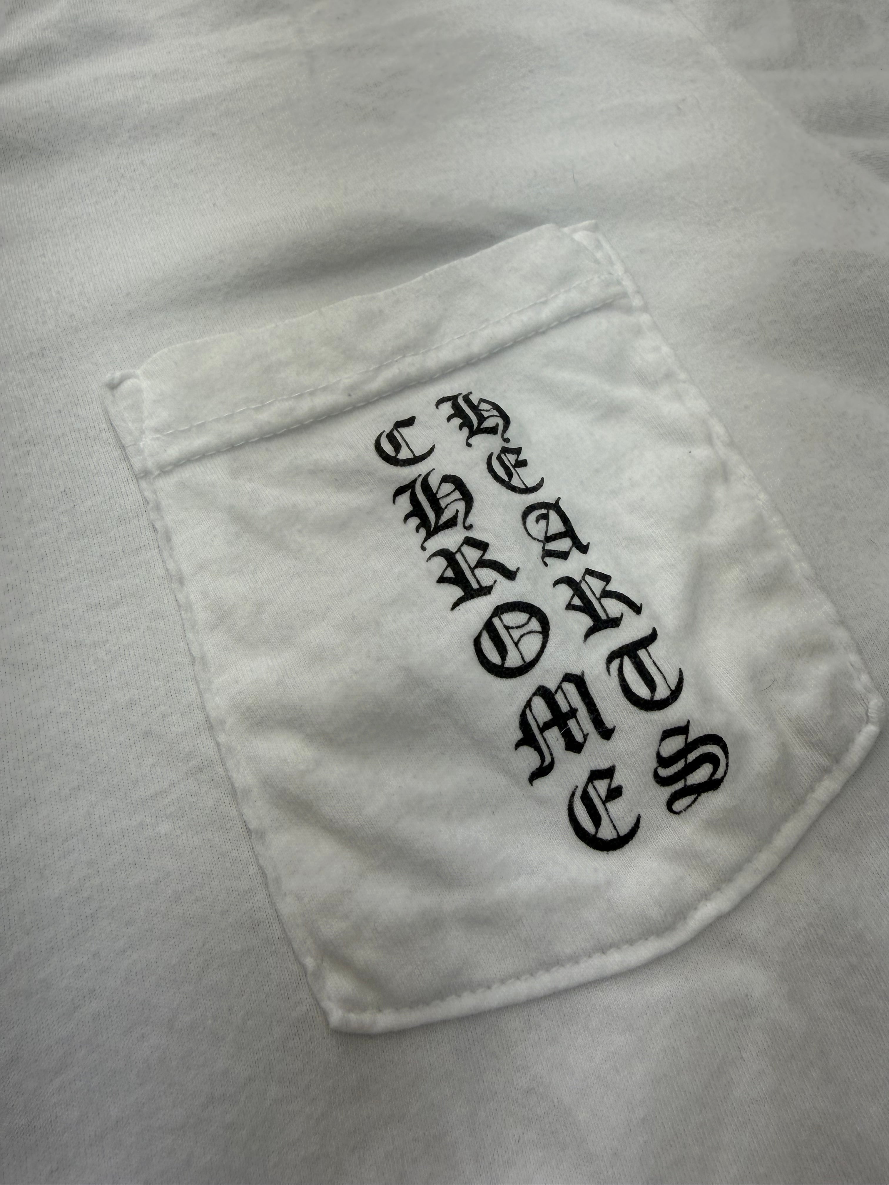 CHROME HEARYS TOKYO EXCLUSIVE TEE (L)