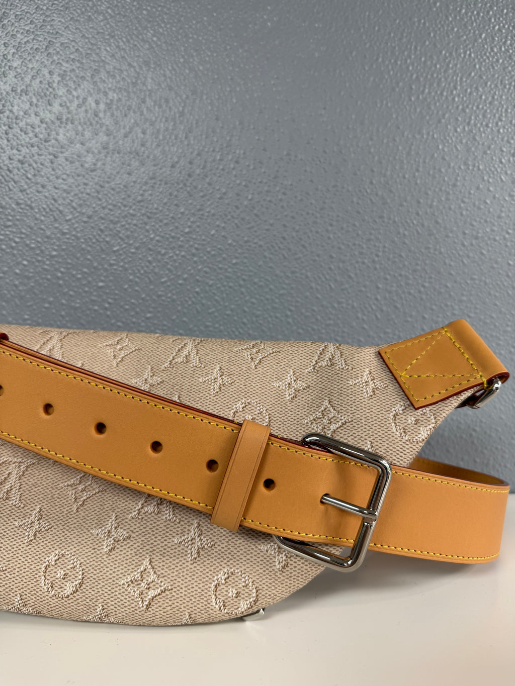 LOUIS VUITTON RUSH BUMBAG HERITAGE