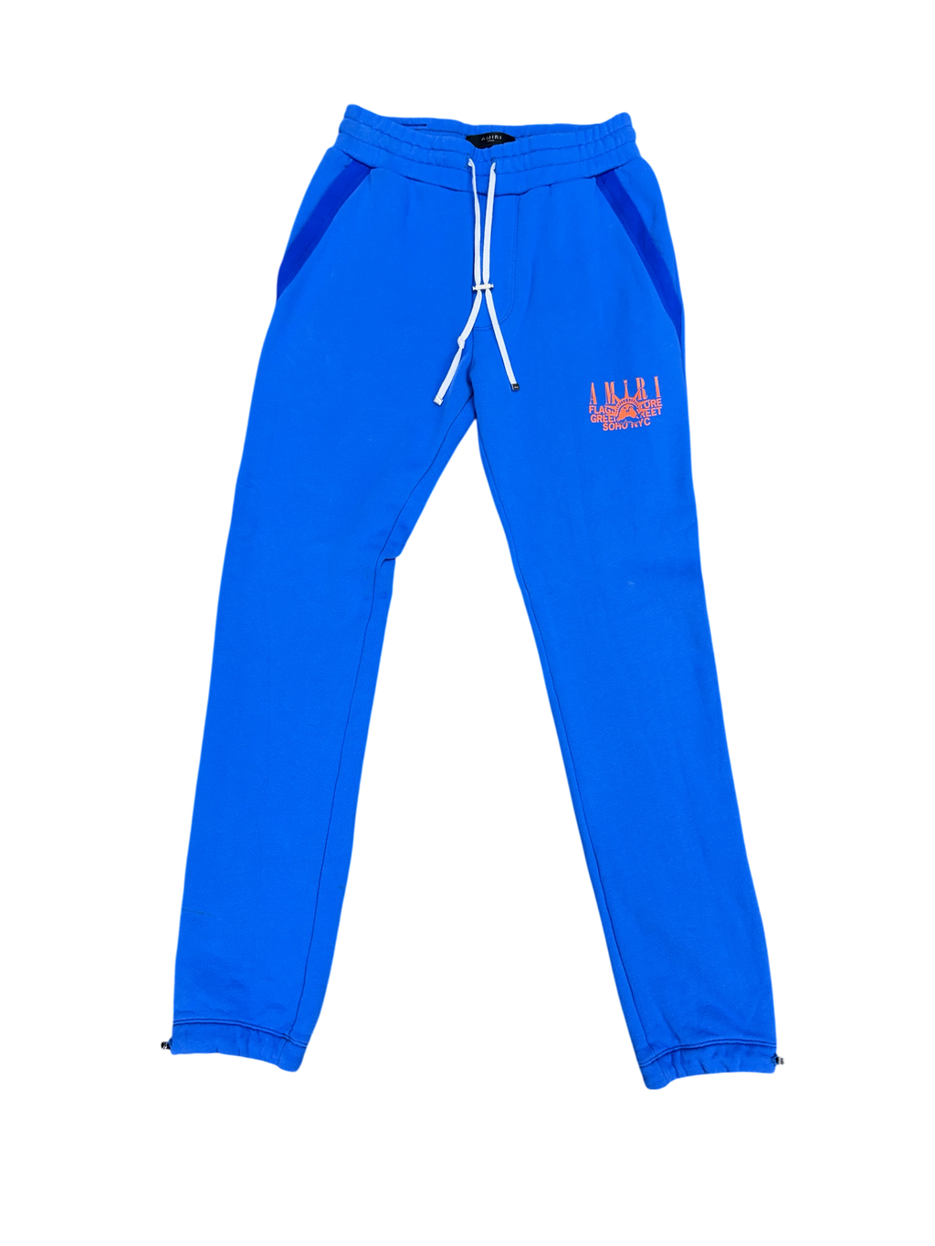 AMIRI GREENE STREET EXCLUSIVE SWEATPANTS (S)