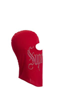 SUPREME RHINESTONE BALACLAVA MASK