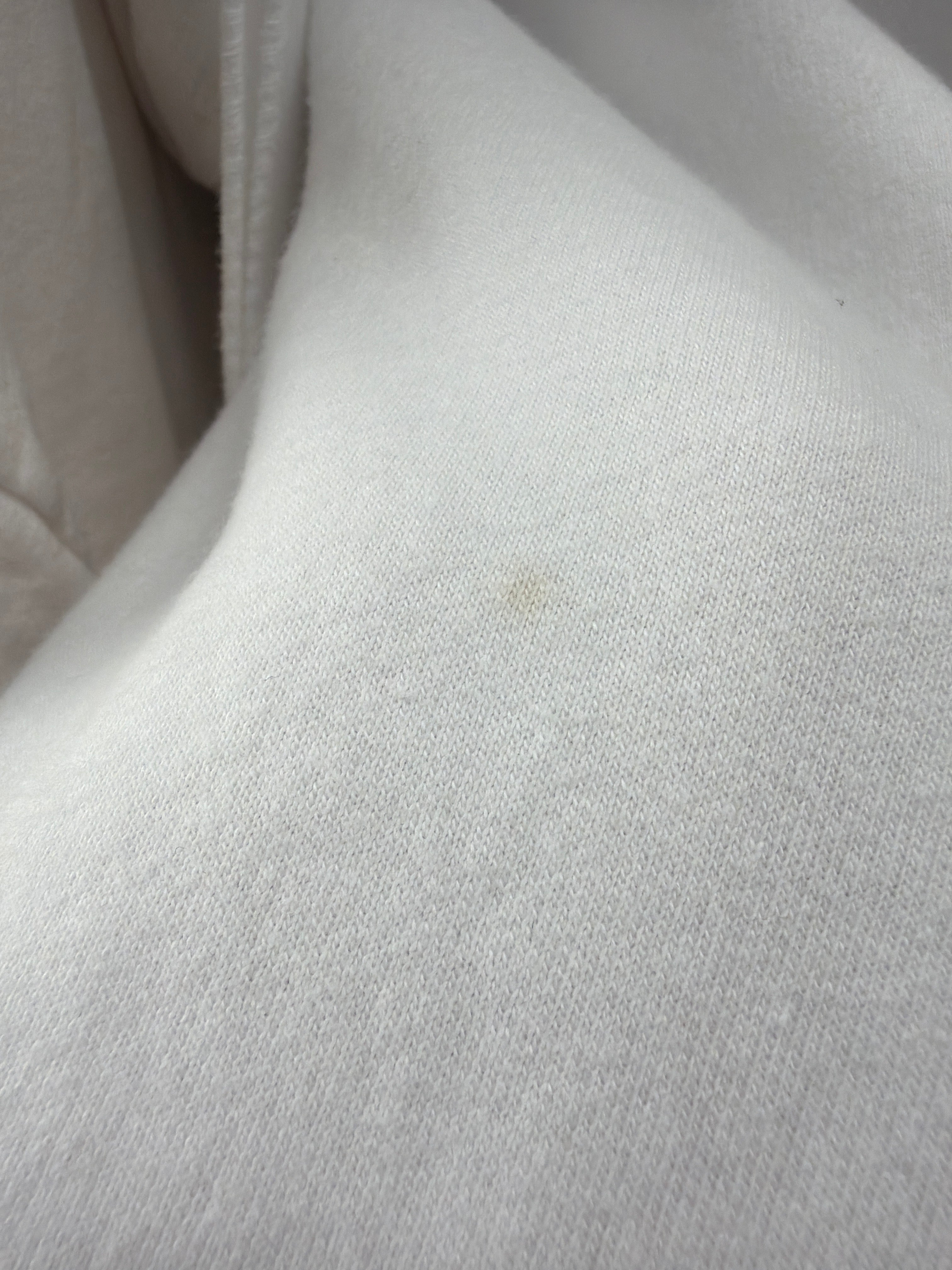 CHROME HEARTS NECK LOGO SWEATSHIRT (L)