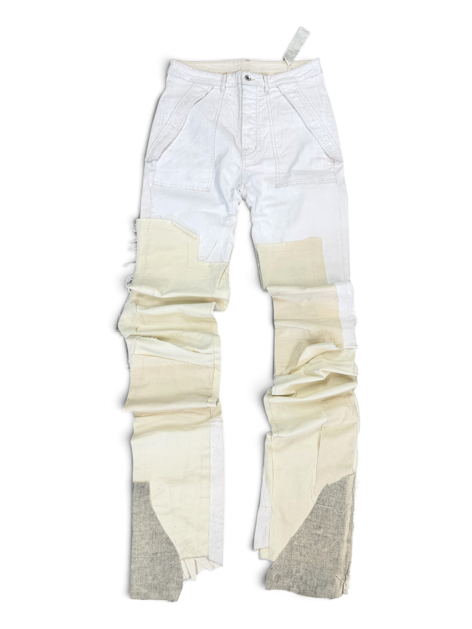 RICK OWENS X SWAMPGOD 1 OF 1 FLARE WAX (32)