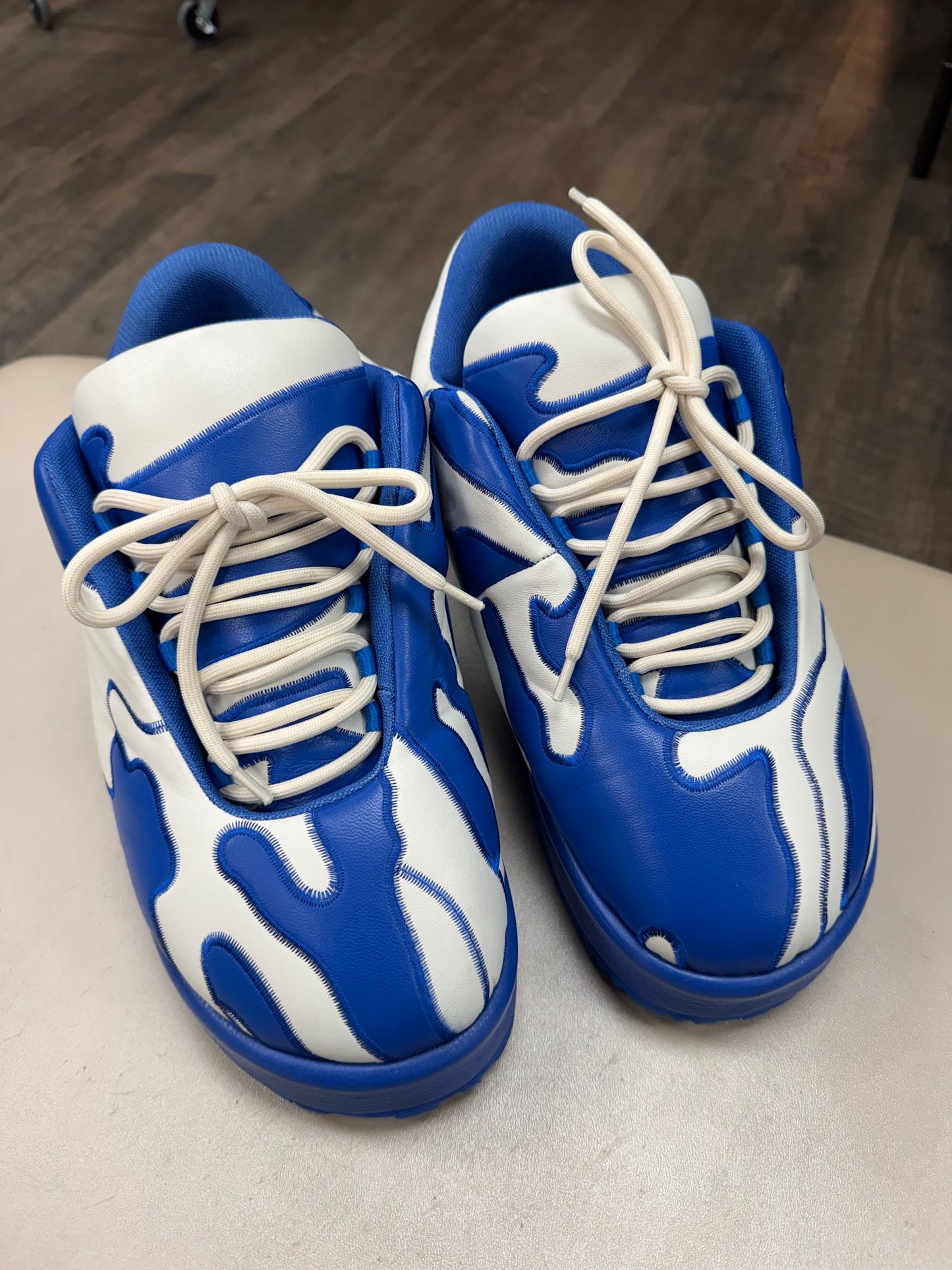PDF NUVOLA MERCURY PELLE SNEAKER (10.5)