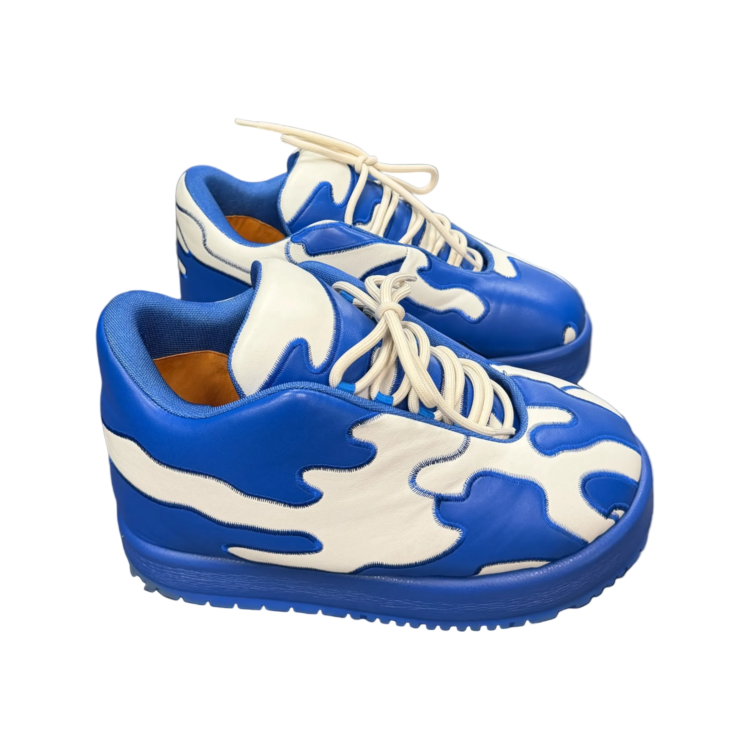 PDF NUVOLA MERCURY PELLE SNEAKER (10.5)