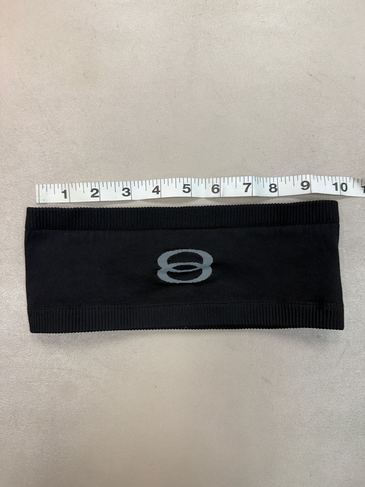 LOUIS VUITTON UNITY LOGO HEADBAND