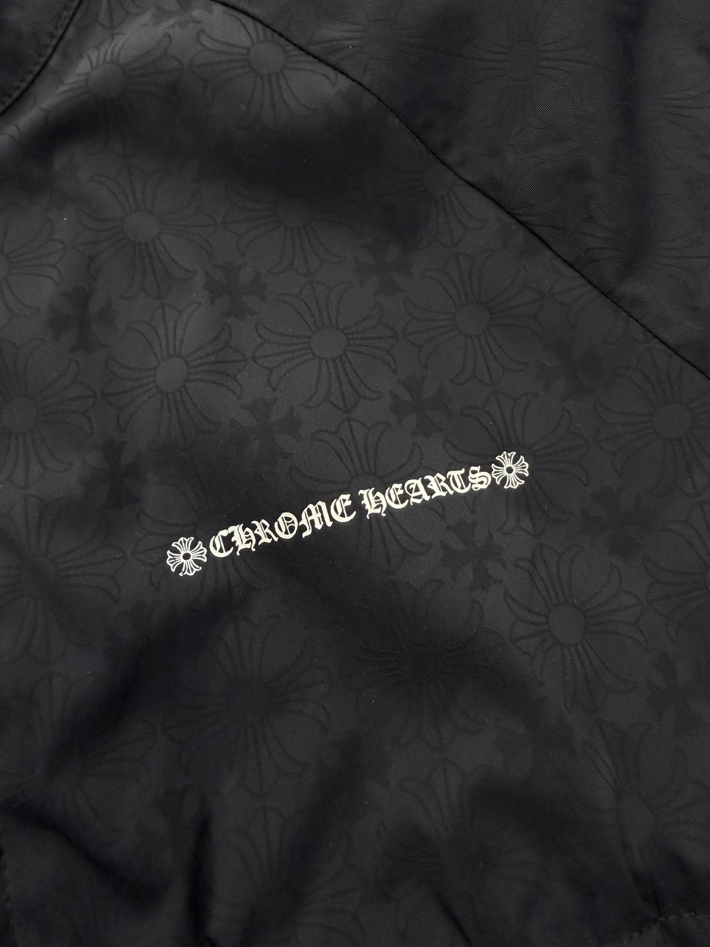 CHROME HEARTS MATCH POINT TRACK JACKET (L)