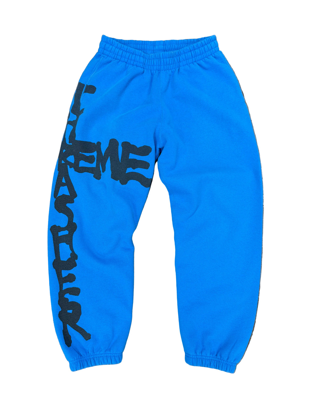 SUPREME x THRASHER SWEATPANTS (S)