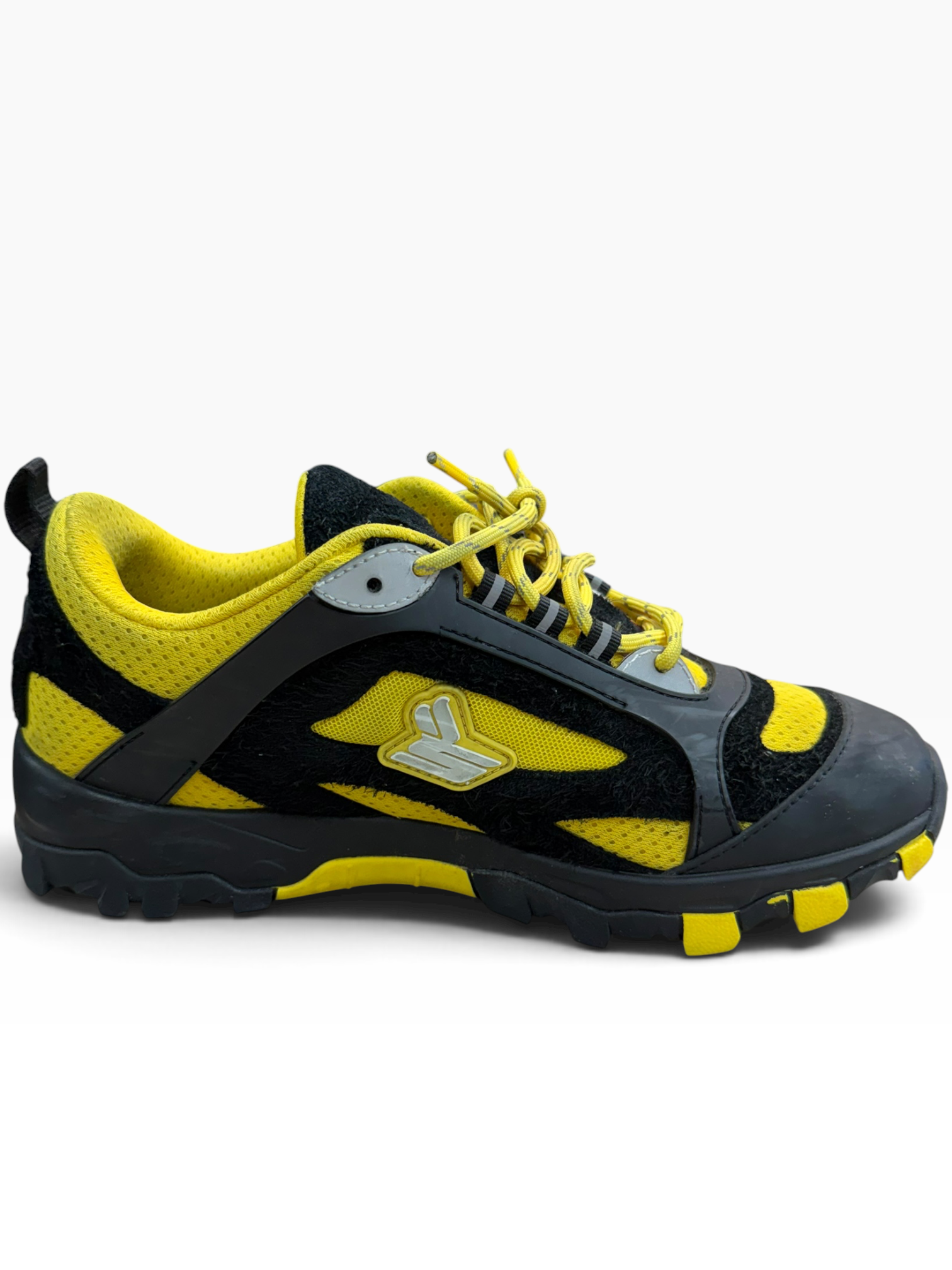 SICKÖ HIKING SHOE YELLOW (9)