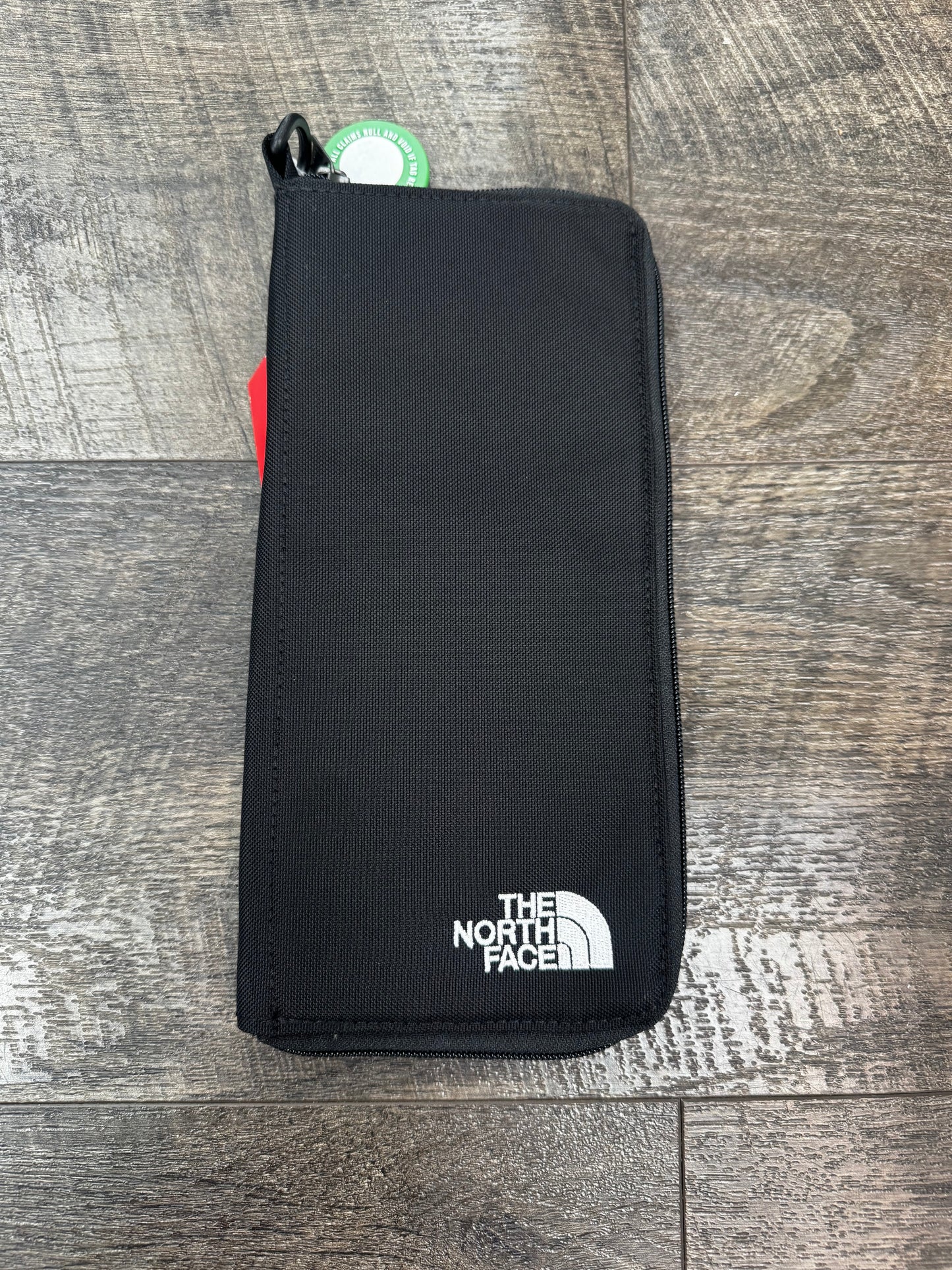 THE NORTH FACE X SUPREME ARC LOGO LONG WALLET