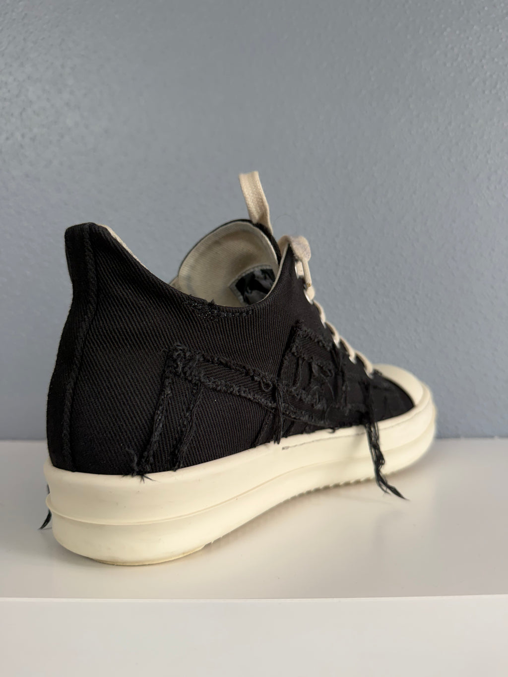 RICK OWENS DRKSHDW ‘SLASH’ RAMONE (41.5)