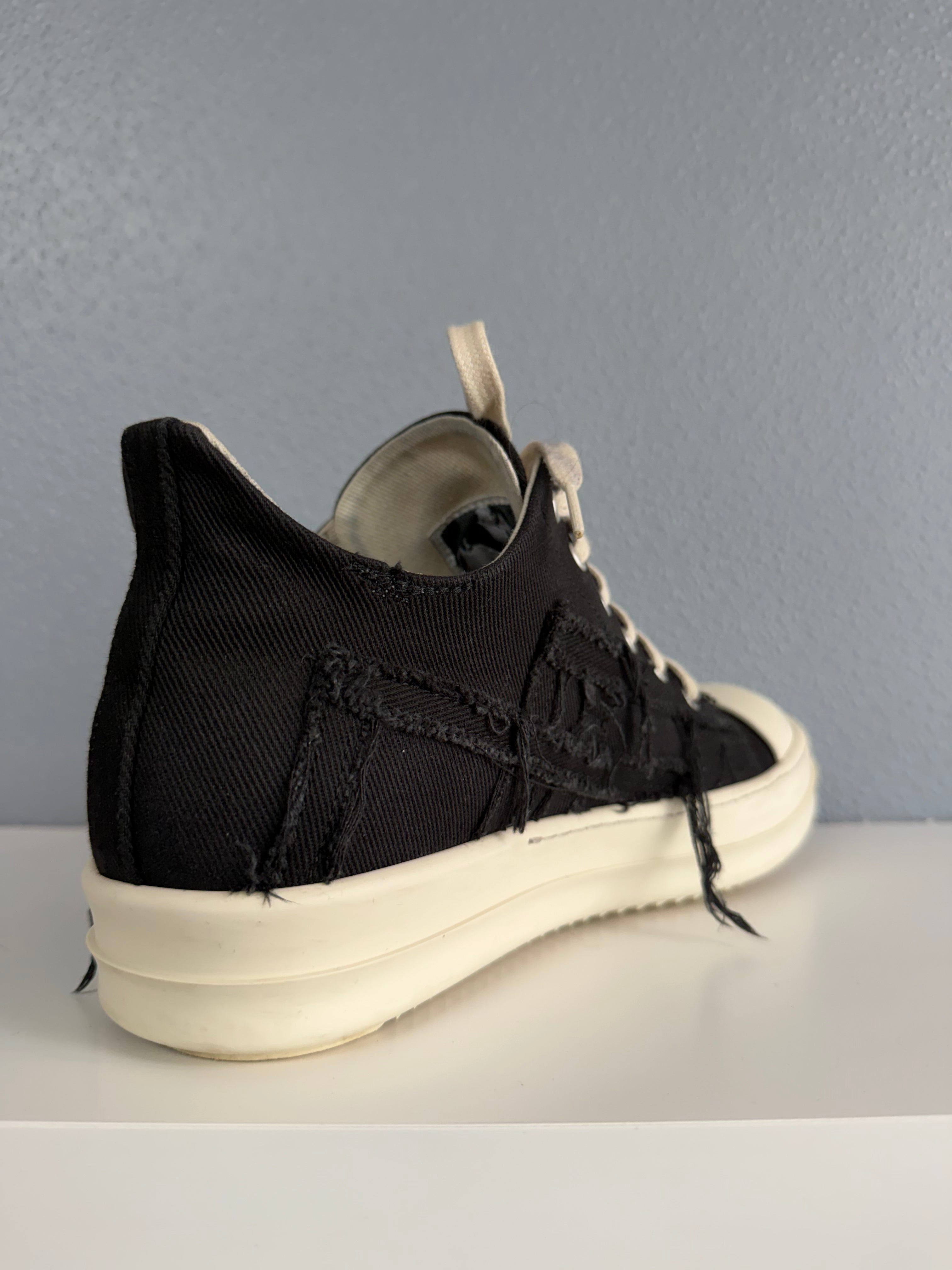 RICK OWENS DRKSHDW ‘SLASH’ RAMONE (41.5)