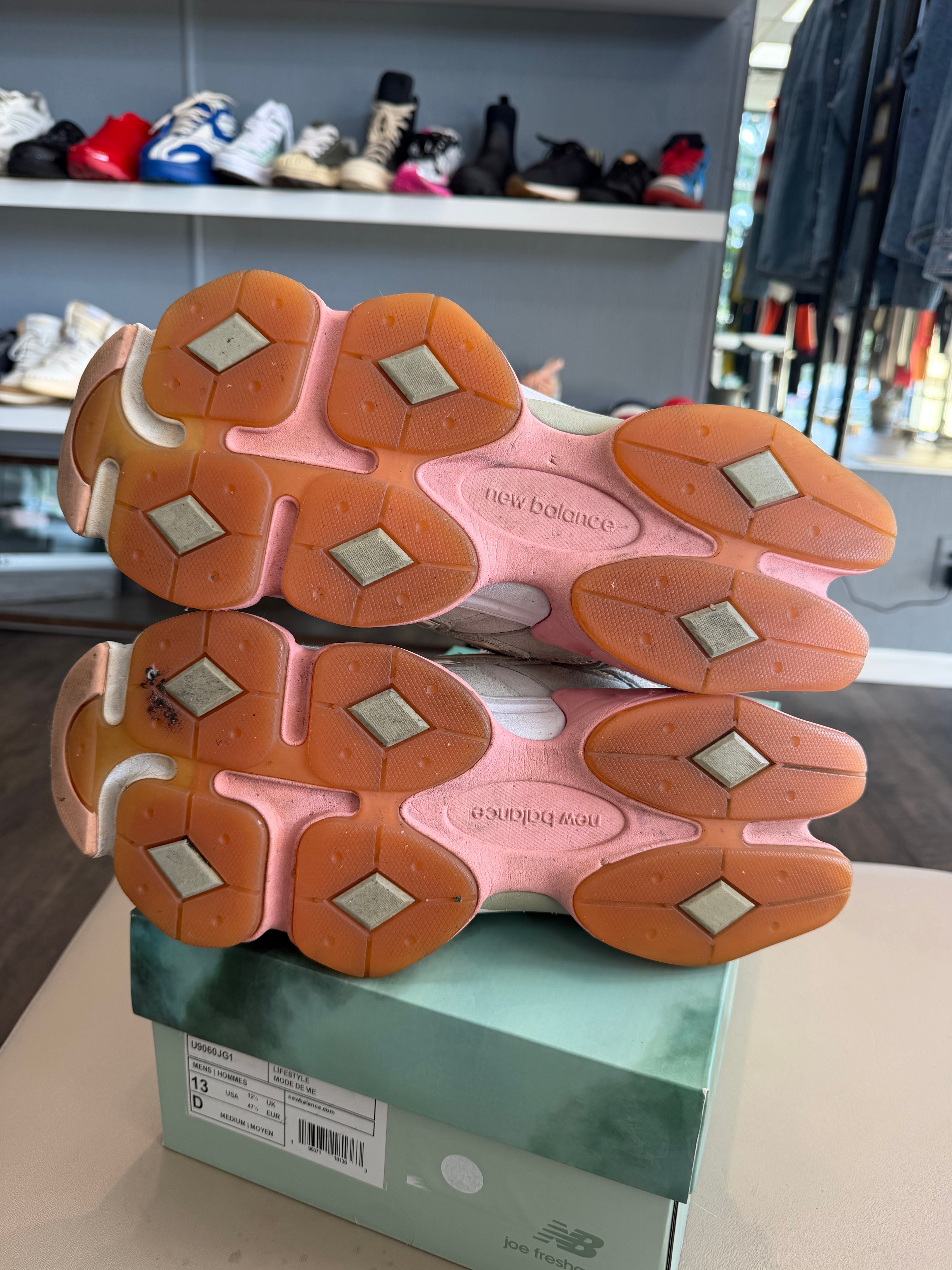 New Balance x Joe Freshgoods 9060 "Inside Voices” Baby Shower Blue (13)