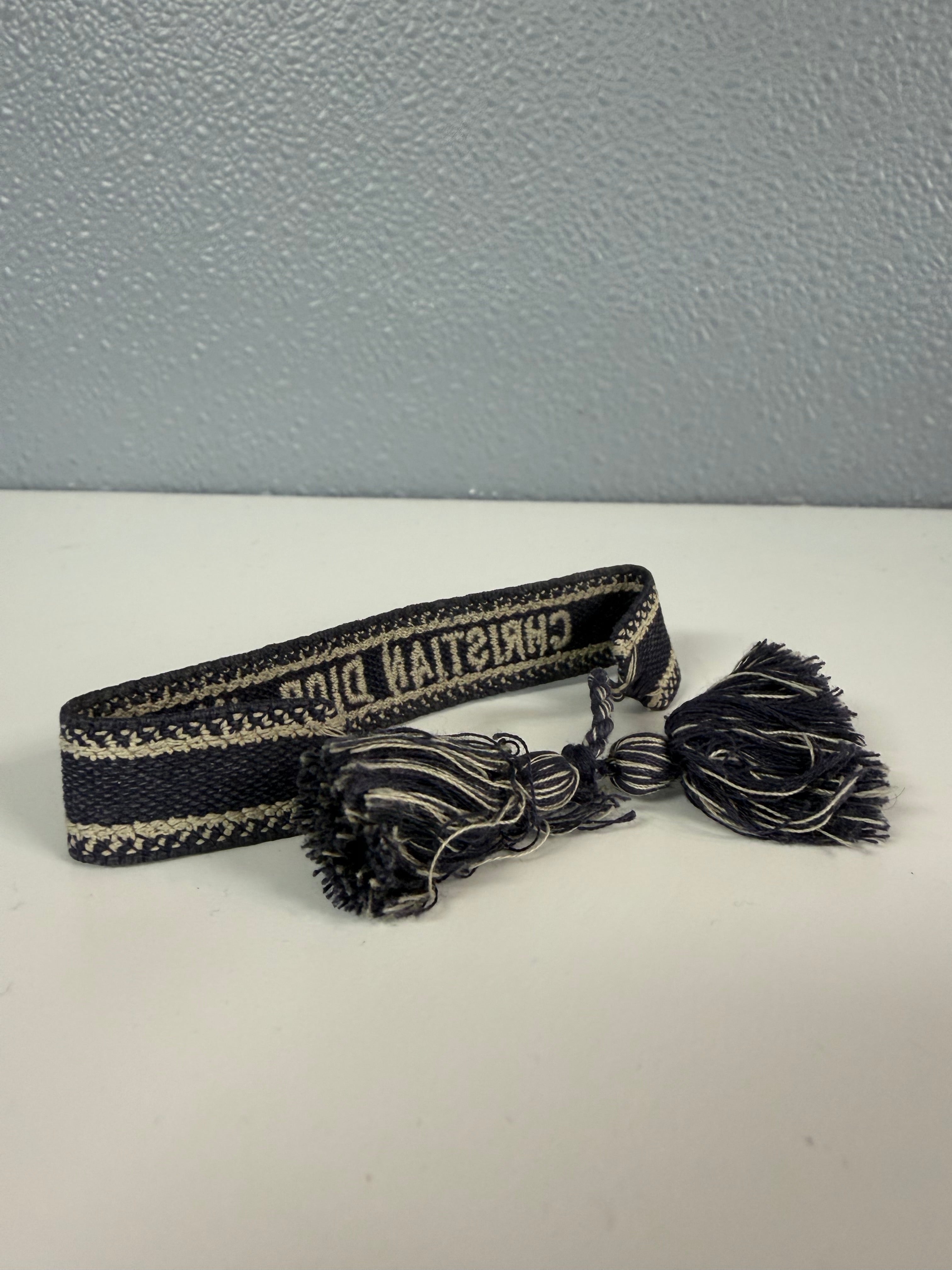 CHRISTIAN DIOR FRIENDSHIP BRACELET
