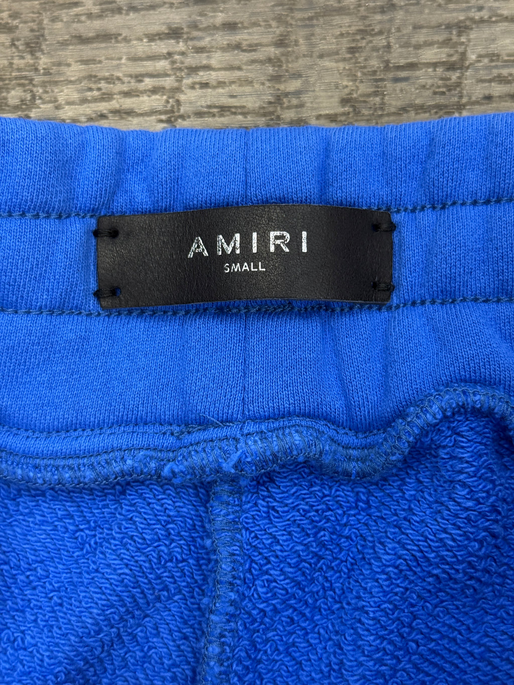AMIRI GREENE STREET EXCLUSIVE SWEATPANTS (S)