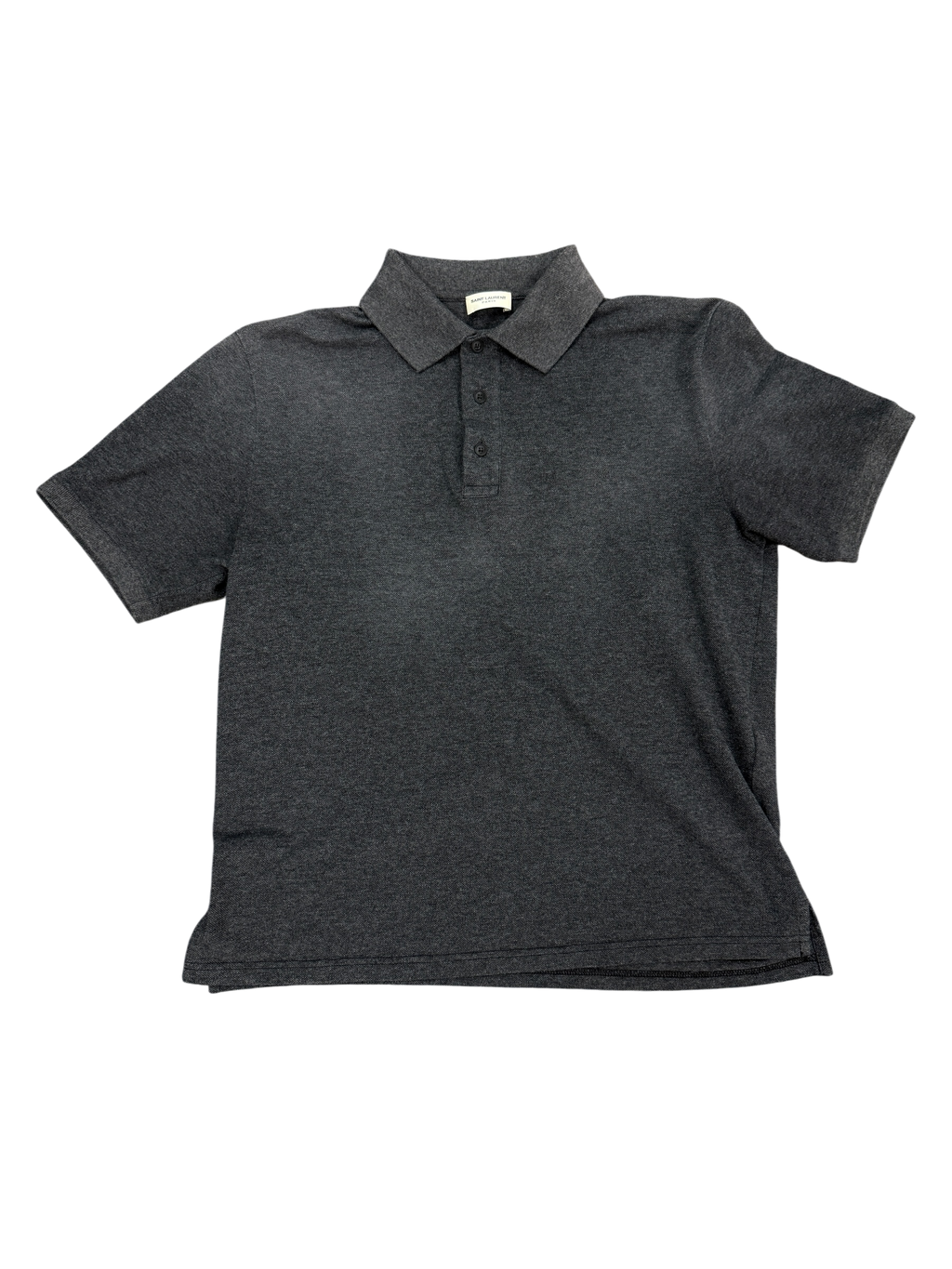 SAINT LAURENT POLO SHIRT (S)