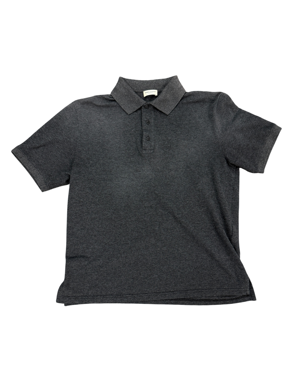 SAINT LAURENT POLO SHIRT (S)